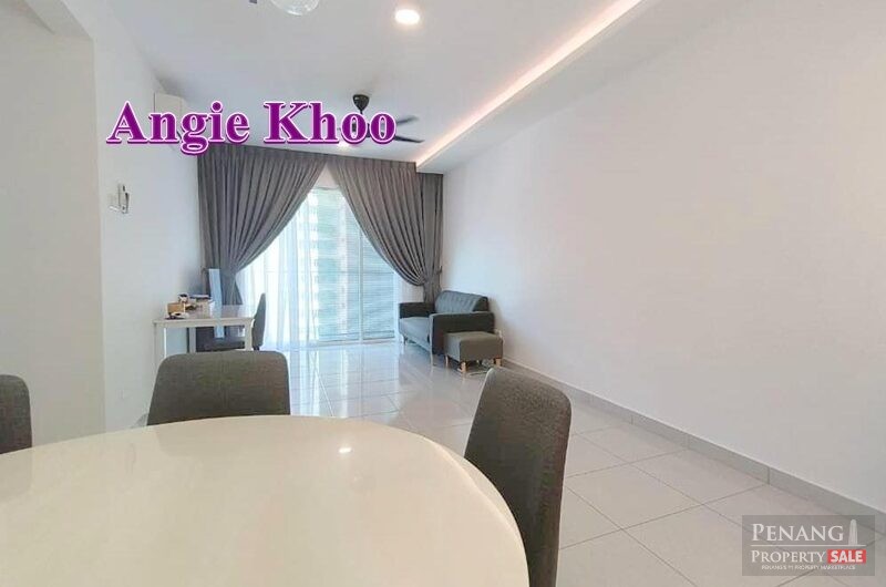970sqft Fully Furnished Reno 2 car Park Fairview Residence Sungai Ara