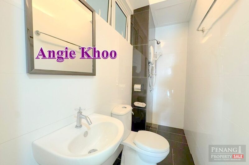 THE CLOVERS Sungai Ara 776sqft Fully Furnished and reno 2 Car Park