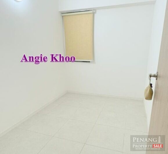 Granito Tanjung Bungah 864SF Fully Furnished and Renovated