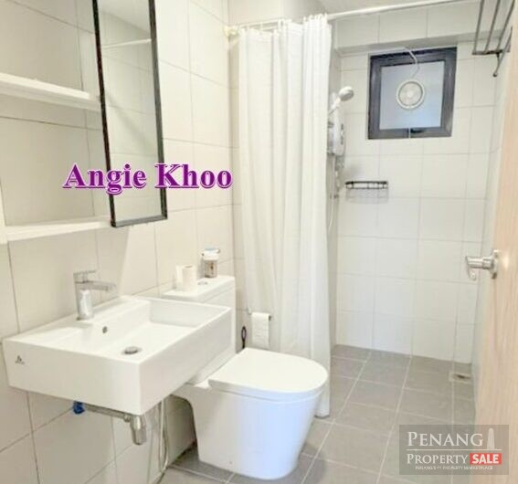 Granito Tanjung Bungah 864SF Fully Furnished and Renovated