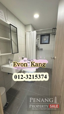 Granito @ Tanjung Bungah 864SF Fully Furnished and Renovated Nice Unit