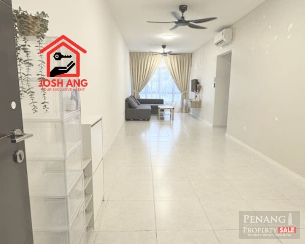 Granito in Tanjung Bungah near Tenby & Tarc Fully Furnished Renovated 2 Car parks