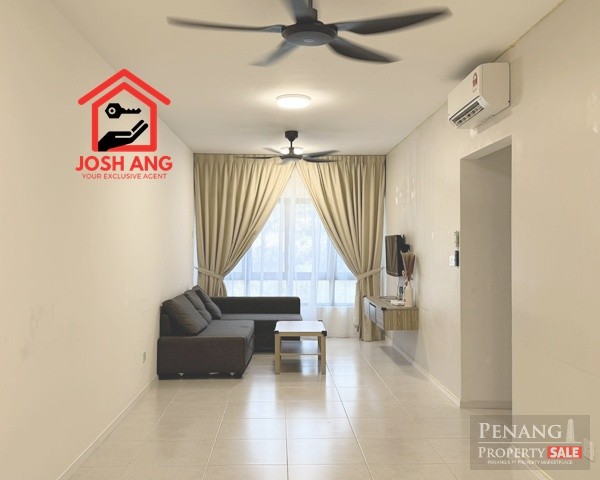Granito in Tanjung Bungah near Tenby & Tarc Fully Furnished Renovated 2 Car parks
