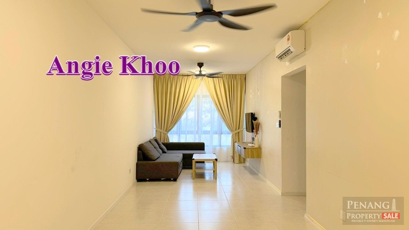 Granito Tanjung Bungah 864SF Fully Furnished and Renovated