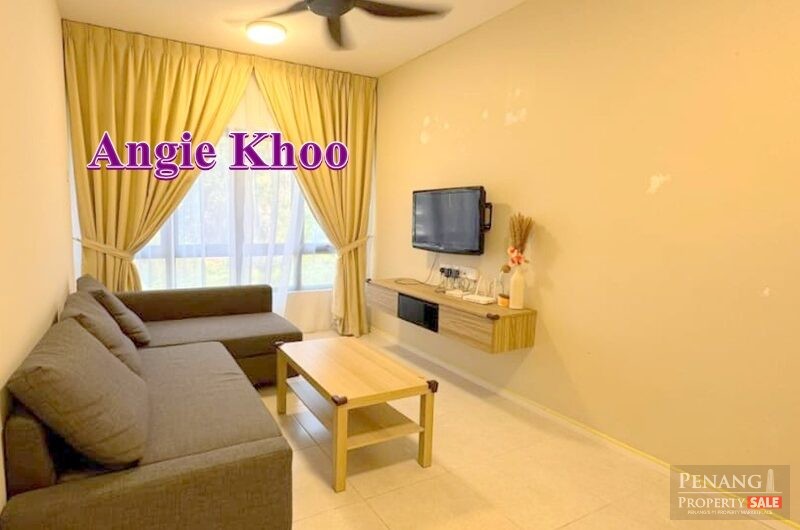 Granito Tanjung Bungah 864SF Fully Furnished and Renovated