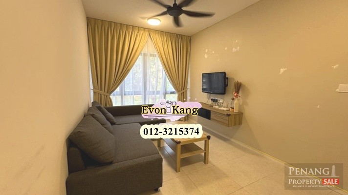 Granito @ Tanjung Bungah 864SF Fully Furnished and Renovated Nice Unit