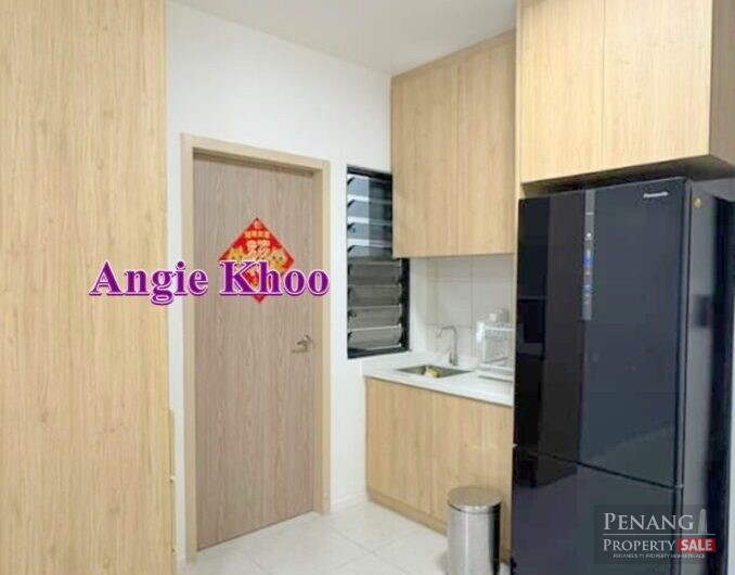 Granito Tanjung Bungah 864SF Fully Furnished and Renovated