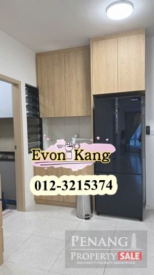 Granito @ Tanjung Bungah 864SF Fully Furnished and Renovated Nice Unit