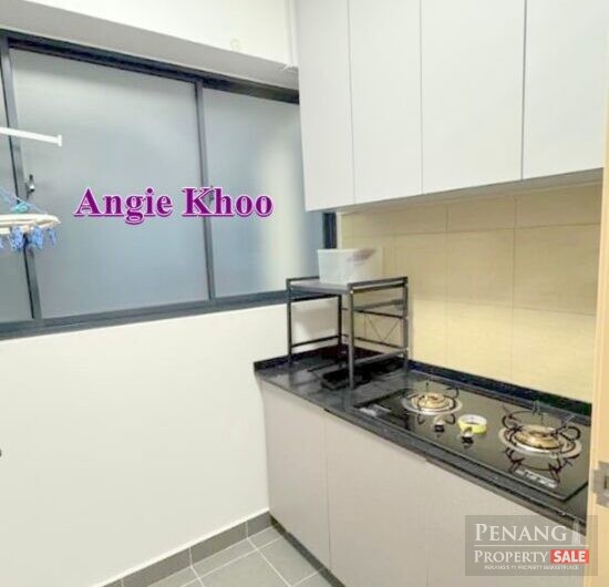 Granito Tanjung Bungah 864SF Fully Furnished and Renovated