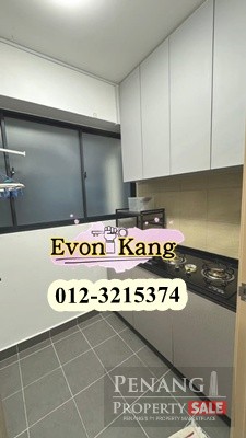 Granito @ Tanjung Bungah 864SF Fully Furnished and Renovated Nice Unit