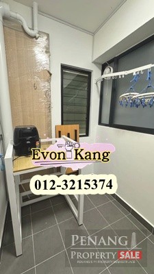 Granito @ Tanjung Bungah 864SF Fully Furnished and Renovated Nice Unit