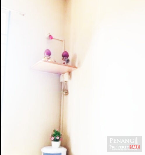 Palm N Nipah Court (Pangsapuri Nipah), Tanjung Tokong, Penang