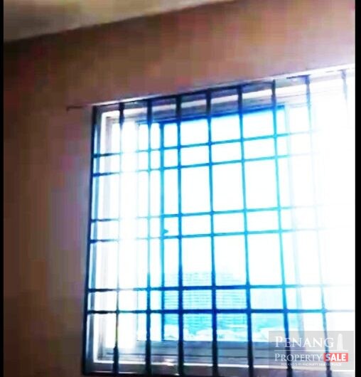 Palm N Nipah Court (Pangsapuri Nipah), Tanjung Tokong, Penang