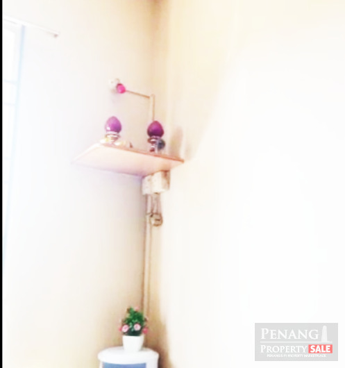 Palm Court Pangsapuri Nipah , Jalan Seri Pinang Penang