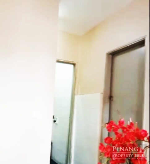 Palm Court Pangsapuri Nipah , Jalan Seri Pinang Penang