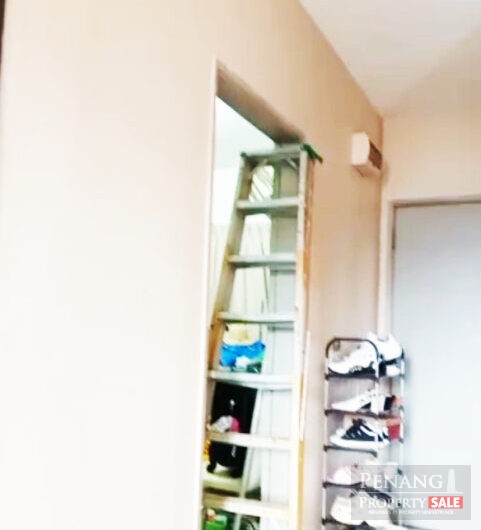 Palm Court Pangsapuri Nipah , Jalan Seri Pinang Penang