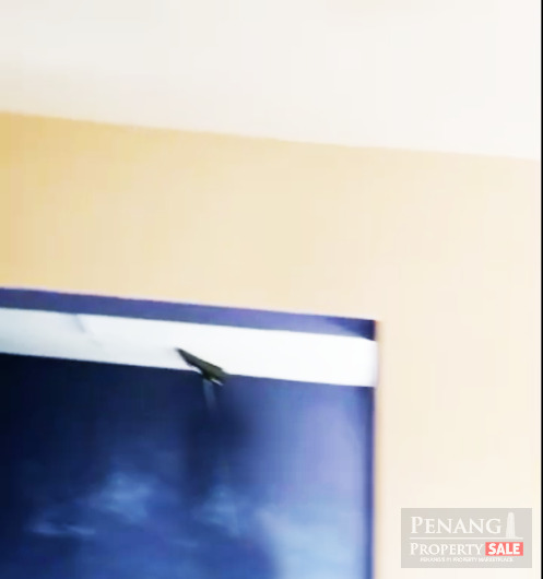 Palm Court Pangsapuri Nipah , Jalan Seri Pinang Penang