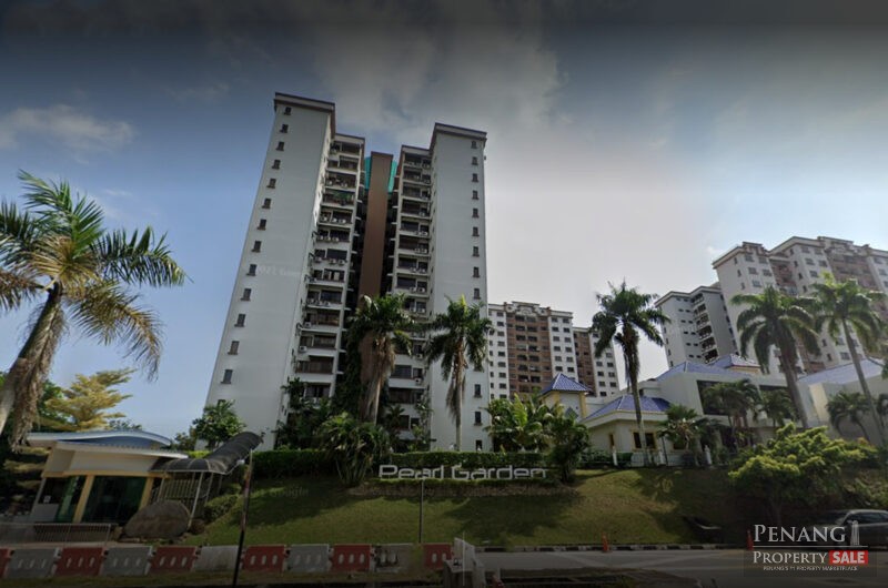 Pearl Garden, Sungai Ara, Bayan Lepas, Penang