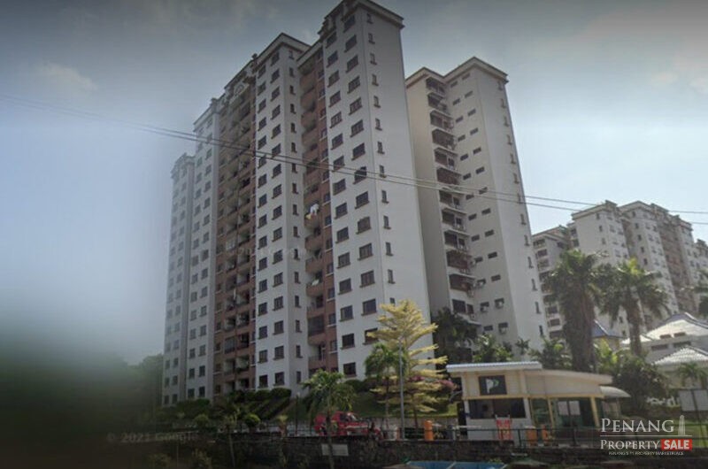 Pearl Garden, Sungai Ara, Bayan Lepas, Penang