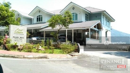 Pearl Hill Villa (Mount Evergreen), Tanjung Bungah, Penang