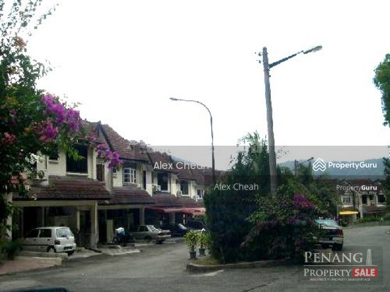 Pearl Hill Villa (Mount Evergreen), Tanjung Bungah, Penang