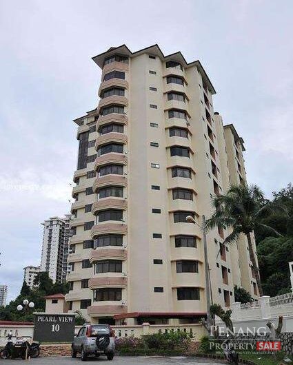 Pearl View, Tanjung Bungah, Penang