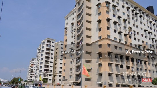 Pinang Court, Jelutong, Penang