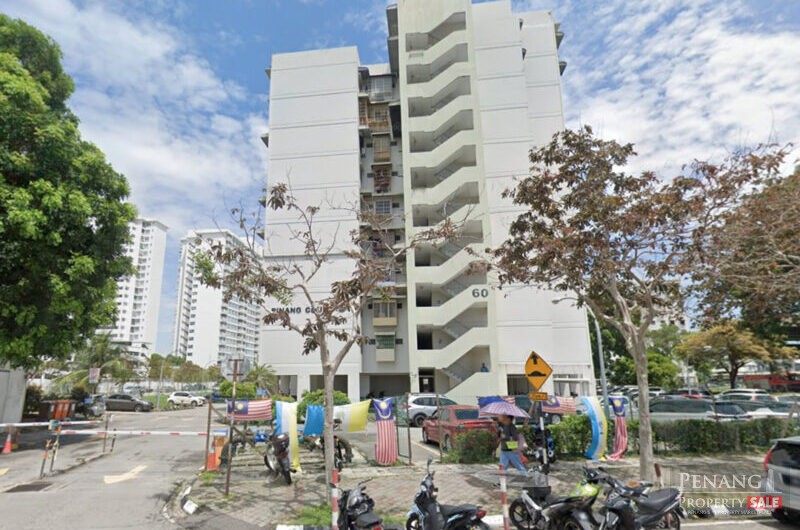 Pinang Court 2, Jelutong, Penang