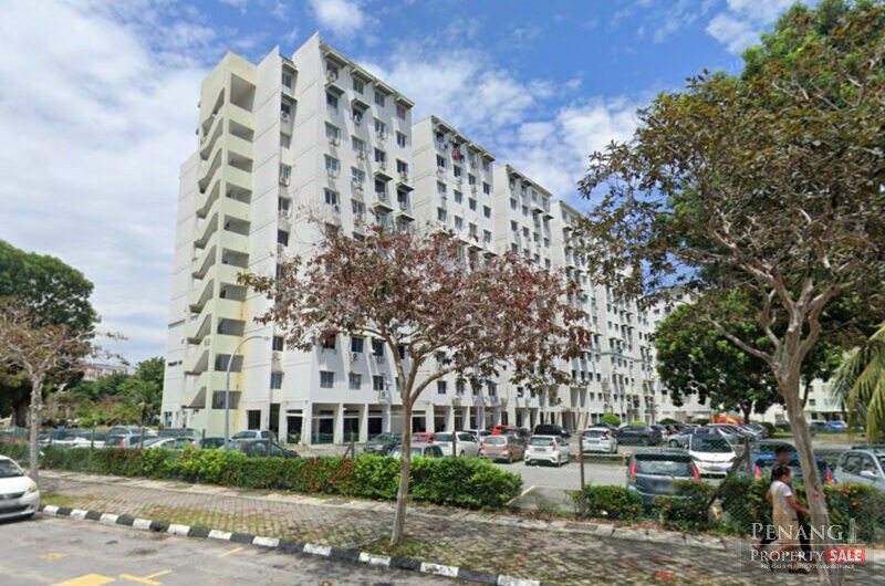 Pinang Court 2, Jelutong, Penang