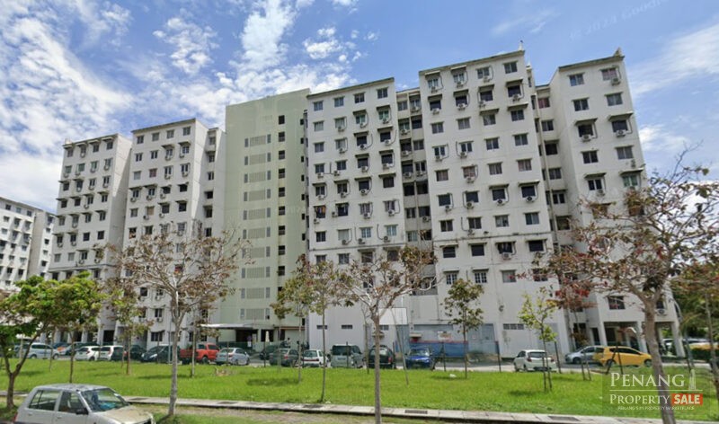 Pinang Court 2, Jelutong, Penang