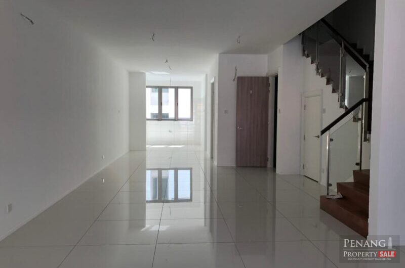 【FOR SALE】Raffle Residence (End Lot) @ Gelugor