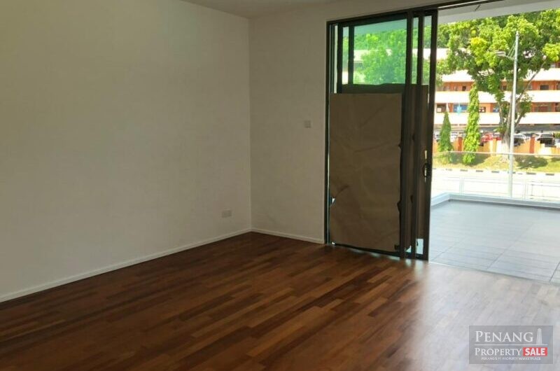 【FOR SALE】Raffle Residence (End Lot) @ Gelugor