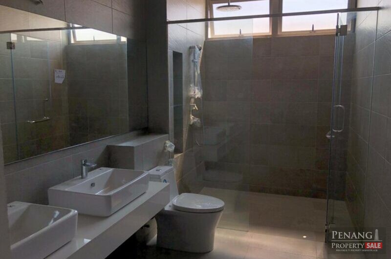 【FOR SALE】Raffle Residence (End Lot) @ Gelugor