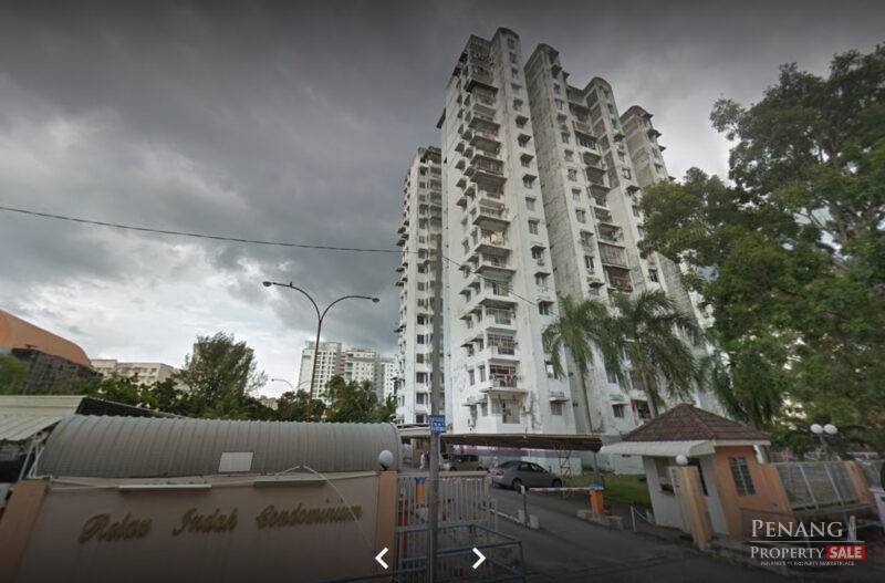 Relau Indah Condominium, Bukit Jambul, Bayan Lepas, Penang