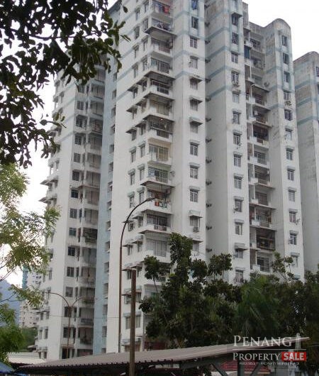 Relau Indah Condominium, Bukit Jambul, Bayan Lepas, Penang