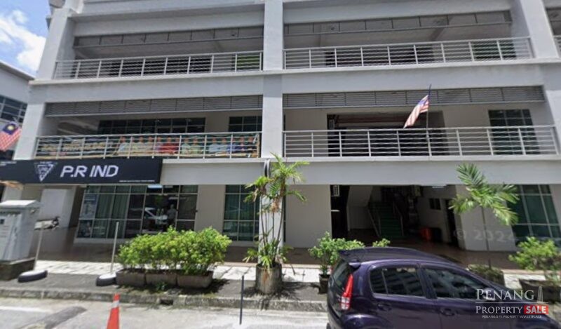 The One First Floor 829sf Tingkat Mahsuri Bayan Baru Bayan Lepas