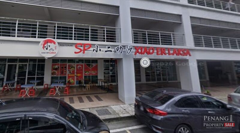 The One First Floor 829sf Tingkat Mahsuri Bayan Baru Bayan Lepas