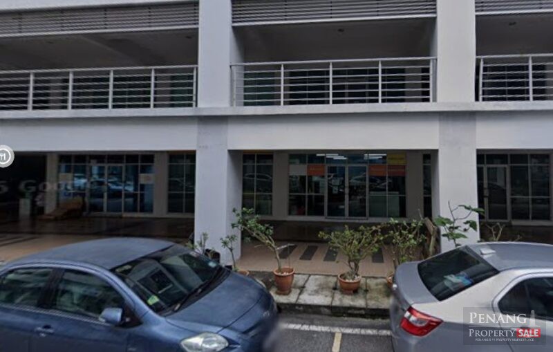 The One First Floor 829sf Tingkat Mahsuri Bayan Baru Bayan Lepas