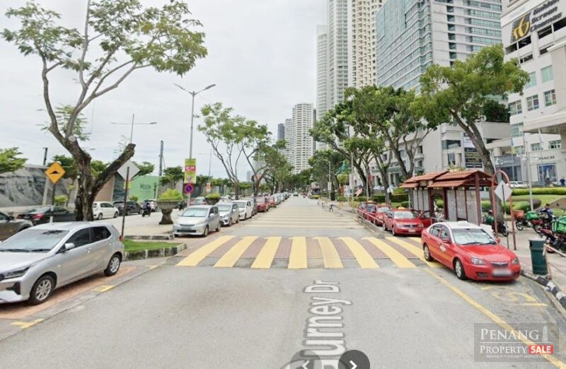 2 Storey Commercial Bungalow Gurney Drive Main Road near Gurney Plaza