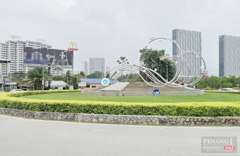 2 Storey Commercial Bungalow Gurney Drive Main Road near Gurney Plaza