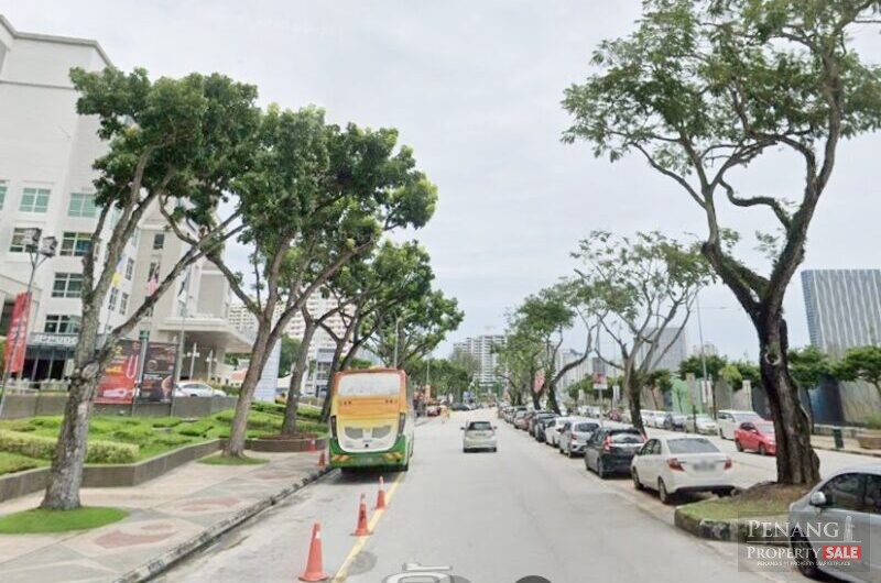 2 Storey Commercial Bungalow Gurney Drive Main Road near Gurney Plaza