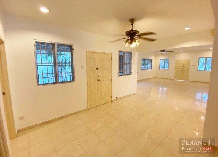 Single Storey Bungalow Tanjong Tokong Jalan Siput Kepah 6000sf