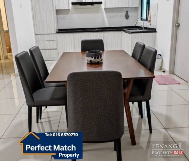 Dutamas Residence Condo | 1510 sq ft size | Biggest Size | Great Value | Low Density | Swimming Pool