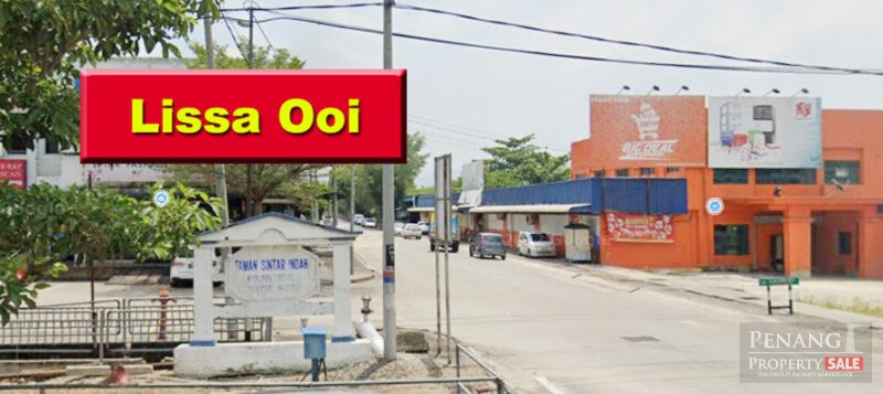 Taman Sintar Indah Bungalow  6 Batroom Nibong Tebal For Sale