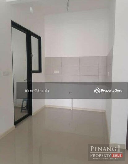 Senzvilles (Senzo Residence), Sungai Ara, Bayan Lepas, Penang