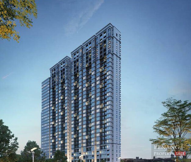 Senzvilles (Senzo Residence), Sungai Ara, Bayan Lepas, Penang