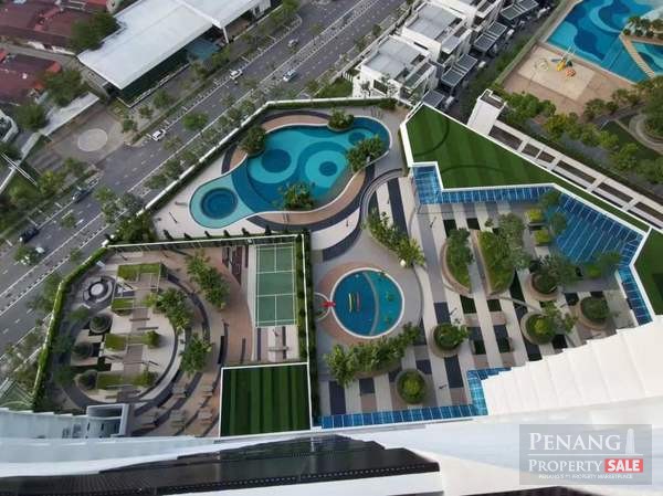 Senzvilles (Senzo Residence), Sungai Ara, Bayan Lepas, Penang