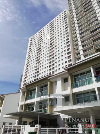 Shineville Garden, Ayer Itam, Penang