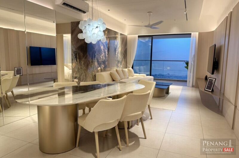 Lumina Residence Developer Unit (New Condo)