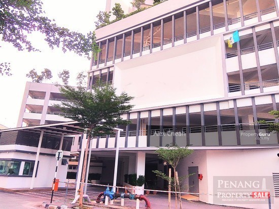 Sierra Residences, Sungai Ara, Bayan Lepas, Penang